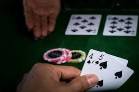 responsible gaming message for adults only 18 plus on cv77